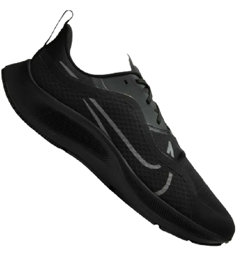 Nike Men's Air Zoom Pegasus 37 Shield Black UK 10.5-4